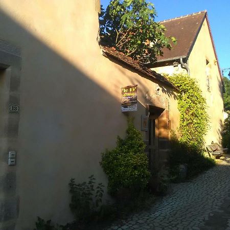 Apartament L'Atelier Du Chapeau Rouge Souvigny Zewnętrze zdjęcie