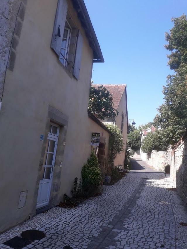 Apartament L'Atelier Du Chapeau Rouge Souvigny Zewnętrze zdjęcie