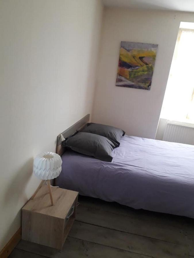 Apartament L'Atelier Du Chapeau Rouge Souvigny Zewnętrze zdjęcie