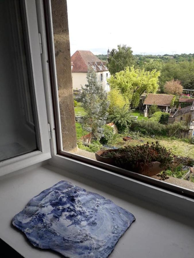 Apartament L'Atelier Du Chapeau Rouge Souvigny Zewnętrze zdjęcie