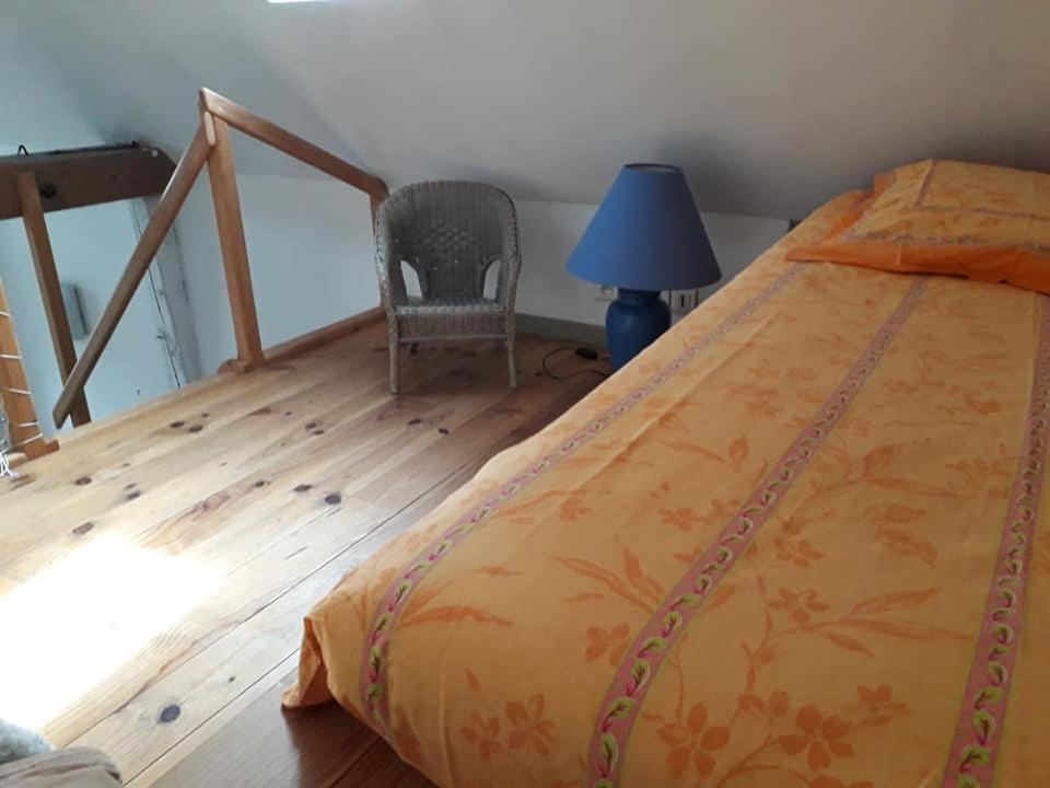 Apartament L'Atelier Du Chapeau Rouge Souvigny Zewnętrze zdjęcie